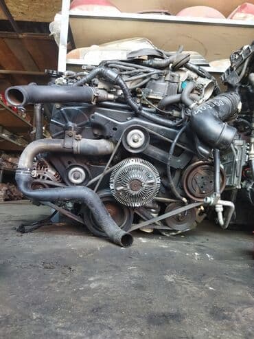 vg33: Бензиновый мотор Nissan 2002 г., 3.3 л, Б/у, Оригинал, Япония — 1