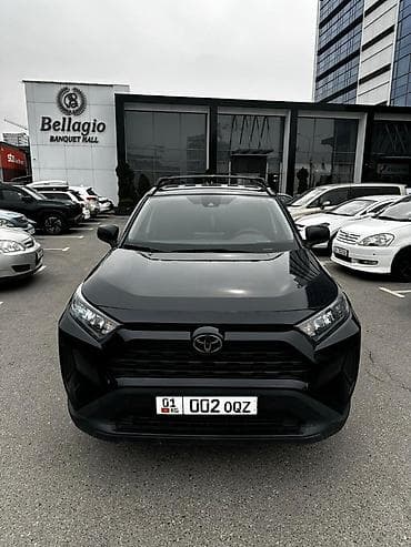 rav 4 2018: Toyota RAV4: 2019 г., 2.5 л, Автомат, Бензин — 3