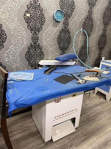 кол машина: Промышленное швейное оборудование для ателье и производства. Состав — 6