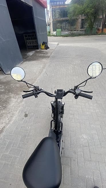 велосипед на запчасти: Электровелосипед, Новый — 7