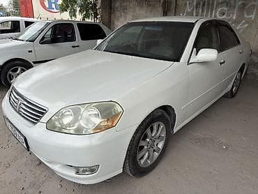тойта марк 2: Toyota Mark II: 2002 г., 2.5 л, Автомат, Бензин, Седан — 1