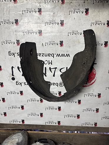 2016: Подкрылок Задний правый Kia, 2016 г., Б/у, Оригинал — 1