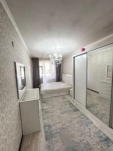 rixos hall: 3 комнаты, Собственник, Без подселения, от 1 года, С мебелью полностью — 1