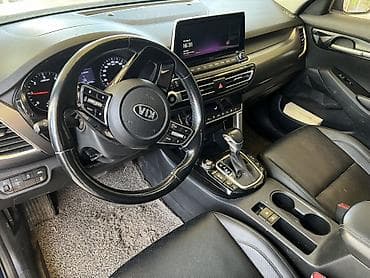 seltos: Kia Seltos: 2019 г., 1.6 л, Робот, Дизель, Кроссовер — 5