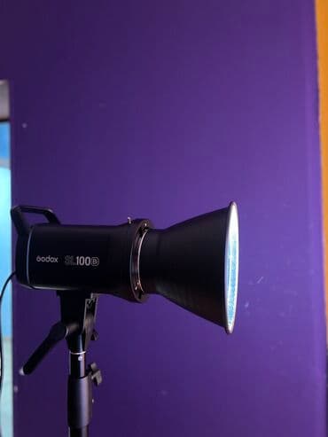 кольцевая лампа для видео: Продается : Отражатель 100-150 GODOX новый 2200сом Комплект — 10