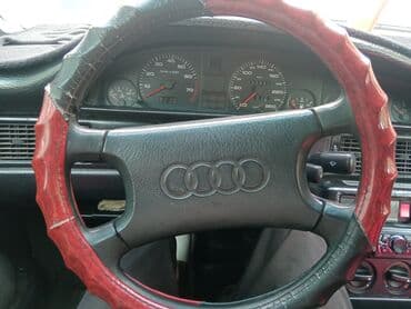 машина в кредит без первоначального взноса бишкек: Audi 100: 1990 г., 2.3 л, Механика, Бензин, Седан — 23