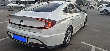 dn8: Hyundai Sonata: 2019 г., 2 л, Автомат, Газ, Седан — 4