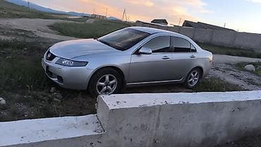 Honda Accord: 2006 г., 2.4 л, Автомат, Бензин, Седан — 3