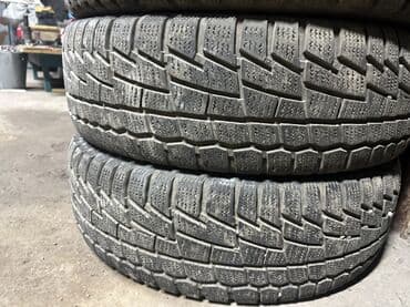 шины для хово: Шины 205 / 65 / R 15, Зима, Б/у, Комплект, Легковые, Китай, Hilo — 3