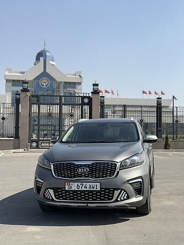 киа seltos: Kia Sorento: 2018 г., 2.4 л, Автомат, Бензин, Кроссовер — 4