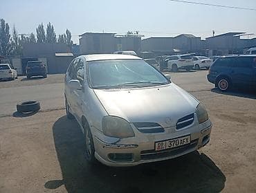 Nissan Almera Tino: 2003 г., 1.8 л, Автомат, Бензин, Универсал