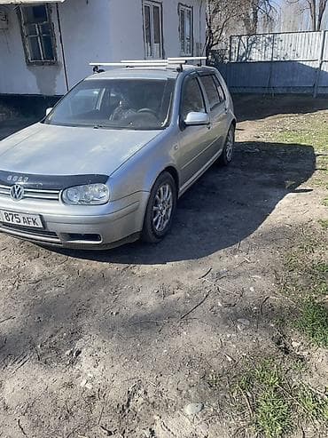 опель вектора б: Volkswagen Golf: 2003 г., 1.6 л, Ручные, Бензин, Хэтчбэк — 3