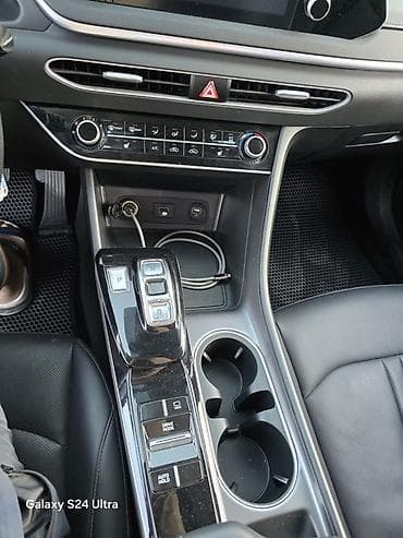 changan a06: Hyundai Sonata: 2020 г., 2 л, Автомат, Бензин, Седан — 6