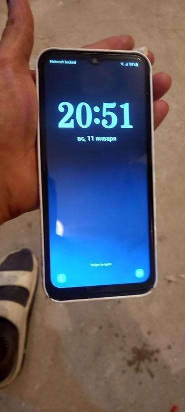 Samsung Galaxy A14 5G, Новый, 64 ГБ, цвет - Черный, 1 SIM