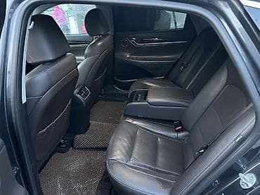 genesis 80: Hyundai Grandeur: 2018 г., 3 л, Автомат, Бензин, Седан — 9