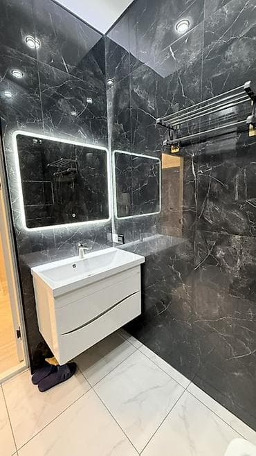 1 комната, 41 м², Элитка, 11 этаж, Евроремонт — 8