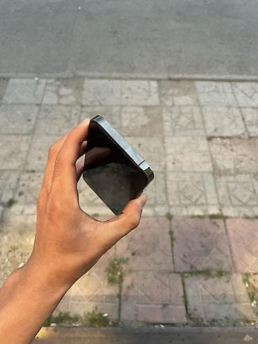 iphone 17 pro max kg: IPhone 12 Pro, Б/у, 128 ГБ, Графит, Кабель, 80 % — 3