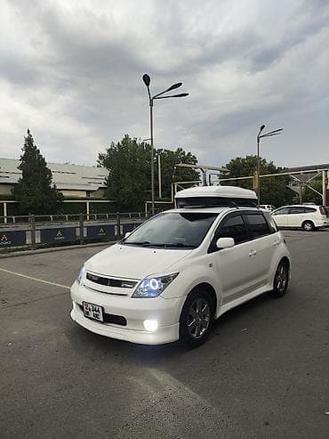 bi: Toyota Ist: 2004 г., 1.5 л, Автомат, Бензин, Хэтчбэк — 2