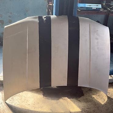 Капот Volkswagen, Б/у at lalafo.kg Капот Volkswagen, Б/у