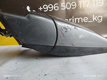 saka diska: Боковое левое Зеркало Opel Б/у, Оригинал — 2