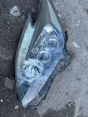 фара приус: Передняя левая фара Toyota 2011 г., Б/у, Оригинал, США — 1