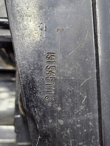 противотуманные фары гольф 3: Задний правый стоп-сигнал Volkswagen 1990 г., Б/у, Оригинал — 17