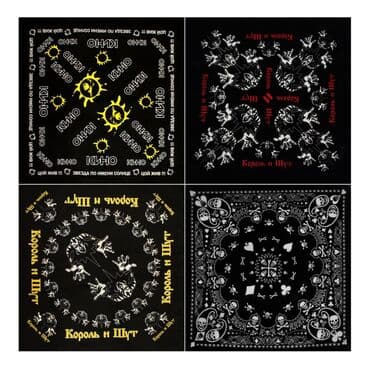 солнцезащитные козырьки: Магазин Rockshop, г. Бишкек, проспект Чуй, 32б, 2 этаж. Бандана — 3