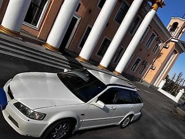 honda stepwgn багажник: Honda Accord: 2002 г., Автомат, Бензин, Универсал — 5