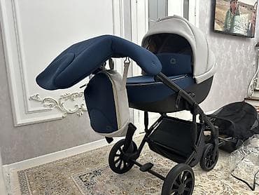 doona x: Коляска, Anex, цвет - Черный, Новый — 5