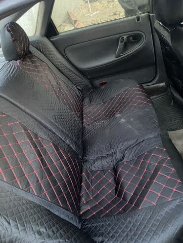 электрон мото: Mazda 626: 1992 г., 2 л, Механика, Газ, Хэтчбэк — 8