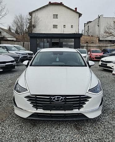 юбка соната: Hyundai Sonata: 2021 г., 2 л, Автомат, Газ, Седан — 9
