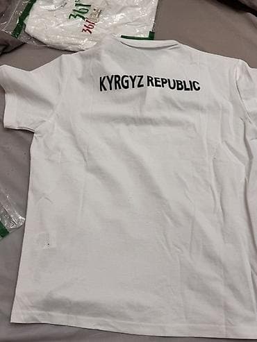 samsung bts: Футболка 361° “Kyrgyz Republic” (олимпийская коллекция), шорты носки — 7