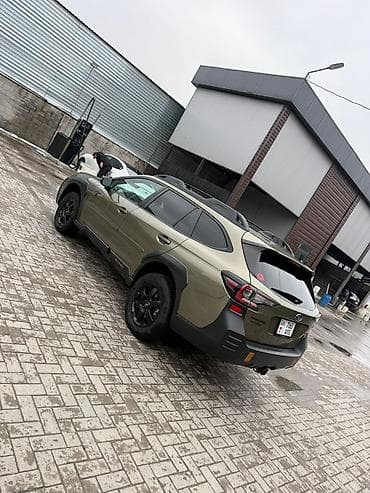соко плуг кош: Subaru Outback: 2022 г., 2.4 л, Вариатор, Бензин, Универсал — 5