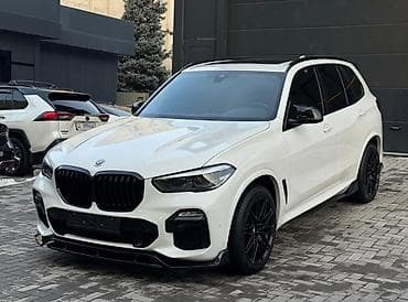 х5 авто: BMW X5: 2020 г., 3 л, Автомат, Бензин, Кроссовер — 3