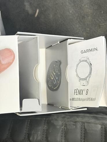 samsung с9: Garmin Fēnix 8 51мм– премиальные мультиспортивные GPS‑часы с — 2