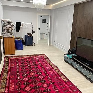 discovery studio: 2 комнаты, 53 м², Кок-Жар ж/м Элитка, 9 этаж, Свежий ремонт — 3