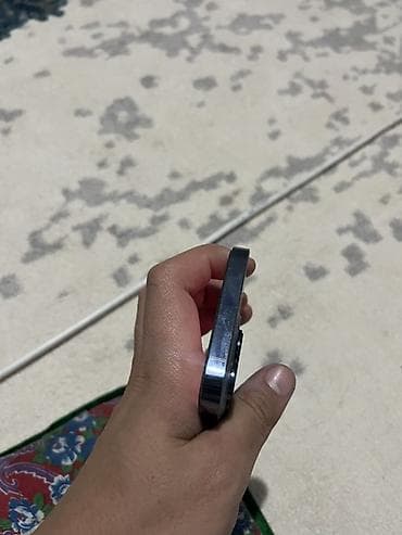 poco c50: IPhone 13 Pro, Новый, 256 ГБ, Sierra Blue, Защитное стекло, Чехол, Коробка, 81 % — 7