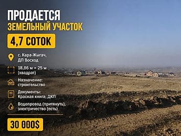 4 соток, Для строительства, Красная книга