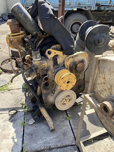 114: Дизельный мотор Dongfeng 2008 г., 7 л, Оригинал, Китай — 4