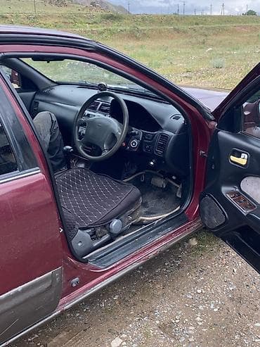 двер ваз 2107: Nissan Cefiro: 1995 г., Автомат, Бензин, Седан — 3