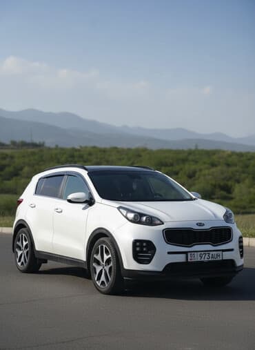 авто с последующим выкупом без первоначального взноса: Kia Sportage: 2018 г., 2 л, Автомат, Дизель, Кроссовер — 1