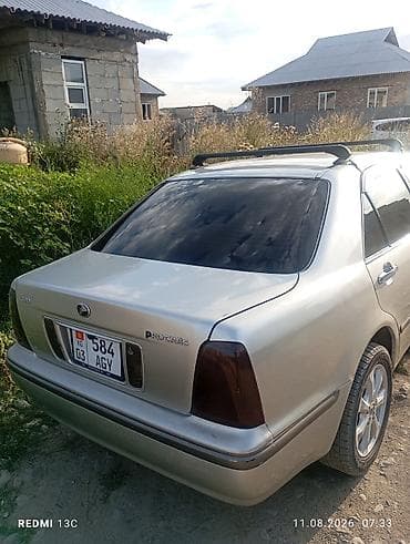 geely mongaro: Toyota Progres: 2000 г., 3 л, Автомат, Бензин, Седан — 3