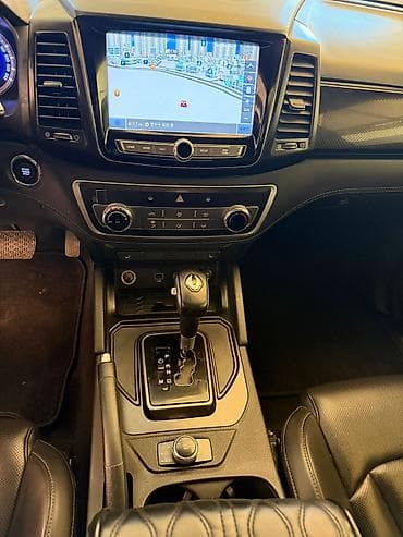 Унаа сатуу: Ssangyong Rexton Khan: 2020 г., 2.2 л, Автомат, Дизель, Пикап — 8