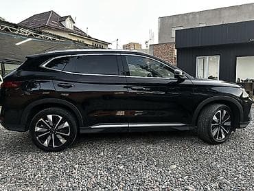 BYD: BYD Song Plus: 2024 г., 0.1 л, Автомат, Электромобиль, Кроссовер — 5