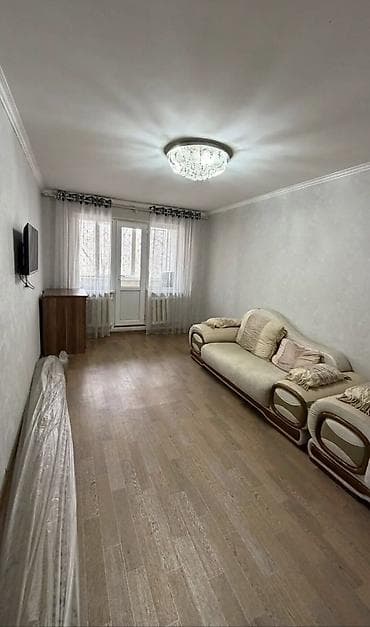 Недвижимость: 2 комнаты, 43 м², 104 серия, 2 этаж, Евроремонт — 3