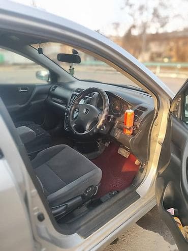 Унаа: Honda Civic: 2005 г., 1.7 л, Вариатор, Бензин, Хетчбек — 7
