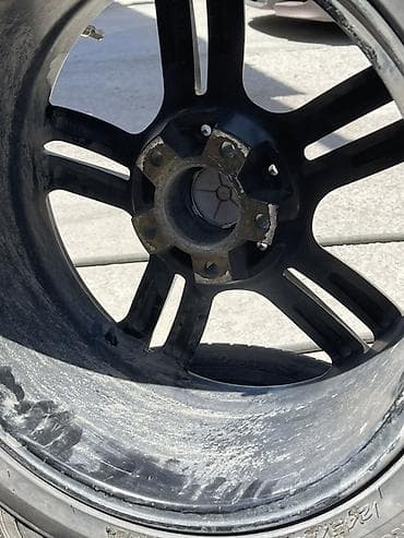 диски лексус 17: Колеса в сборе 245 / 45 / R 18, Комплект, Легковые, Литые, отверстий - 5 — 3