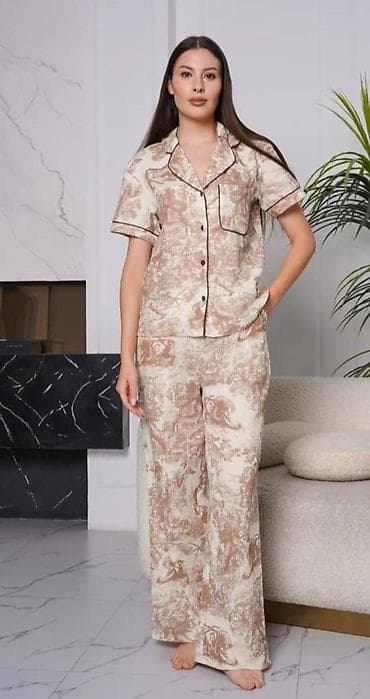 Пижама от 42-52р. Оптом 550с в розницу 600с. Анкара 1/13