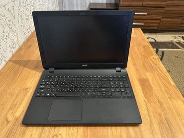 купить бэушный ноутбук: Ноутбук, Acer, Intel Celeron, Б/у — 1