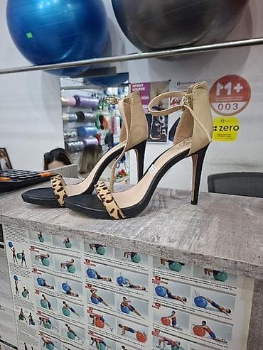 cosmo bella: ✨ Vince Camuto | Женские босоножки 🇺🇸 Производство: Америка 📏 Размер — 4